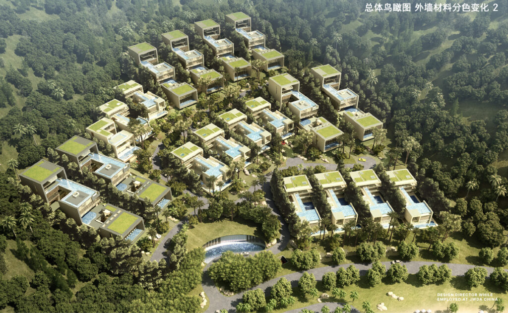 Longmu Bay China Condos