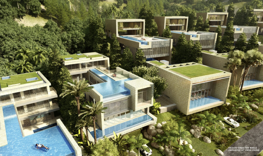 Longmu Bay China Condos