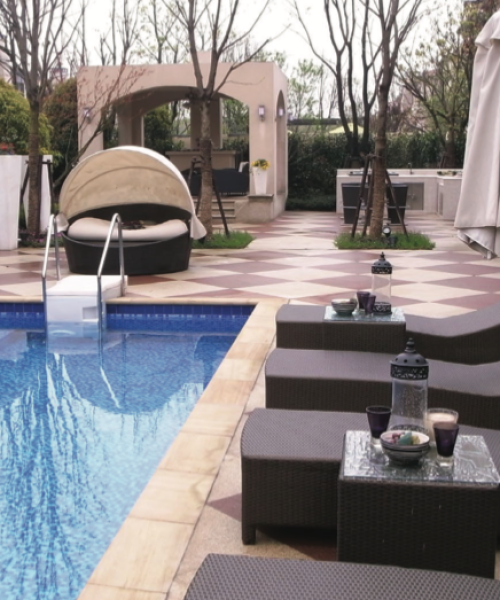 1 Pool China